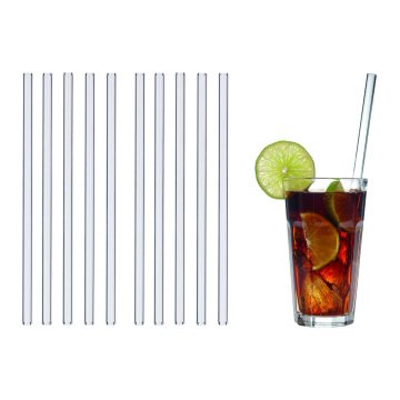 İçki kamışları camdan mamul GlasWerk UZUN BOY 14.2017