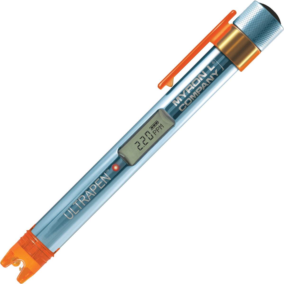ULTRAPEN PT4 Serbest Klor Denkliği ve Sıcaklık Kalemi
