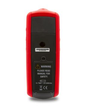 Termo Anemometre CFM CMM Hava Hızı, Akış ve Sıcaklığı Ölçer CFM100 Triplett