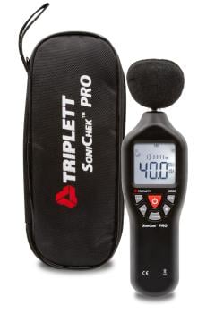 Ses Seviyesi Ölçer SONICHEK™ 3550 Triplett