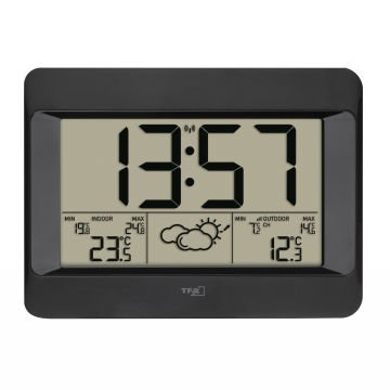 Telsiz Hava İstasyonu ZENO TfA 35.1163.01