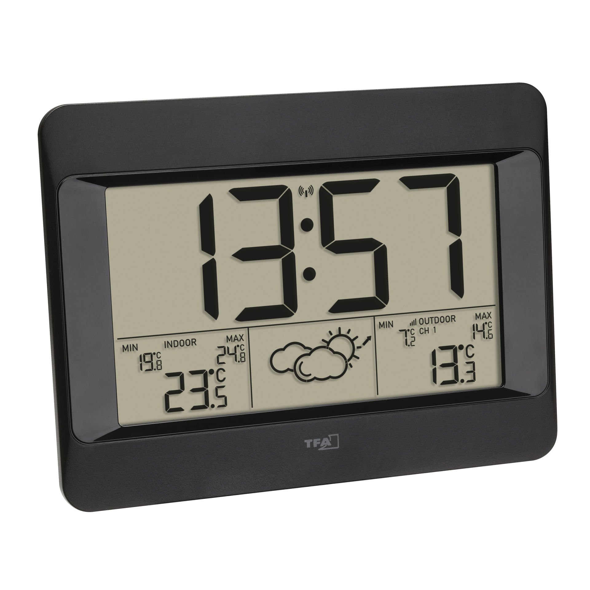 Telsiz Hava İstasyonu ZENO TfA 35.1163.01