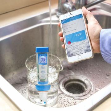 Akıllı pH metre ( ZenTest Mobil Uygulama destekli) Apera PH60-Z