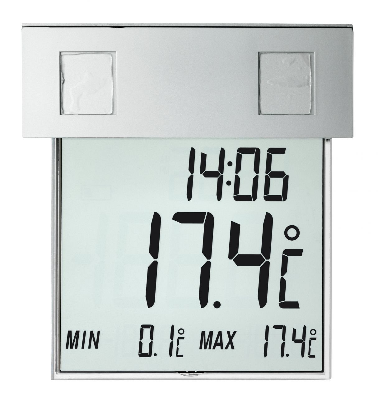 TFA 30.1035  Vision Solar Dijital Pencere Termometresi