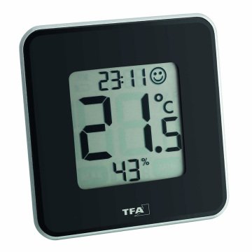 TFA 30.5021.01 'Style' Dijital Termo-higrometre