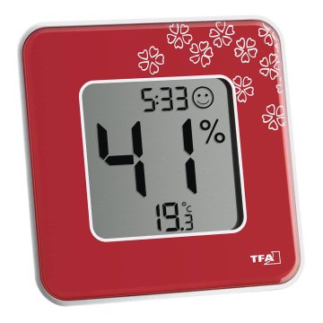 TFA 30.5021.05 'Style' Dijital Termo-higrometre