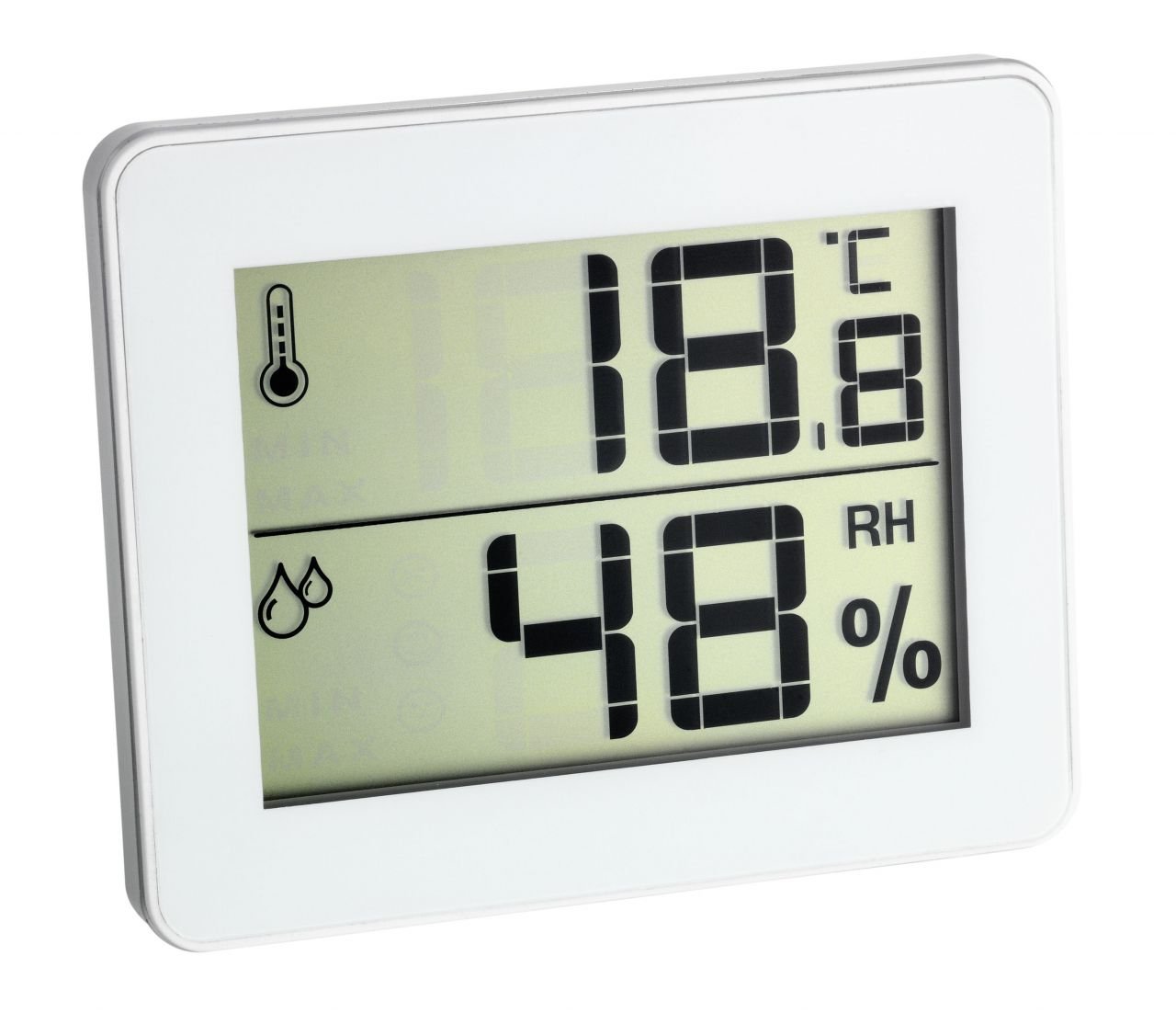 TFA 30.5027.02  Dijital Termohigrometre