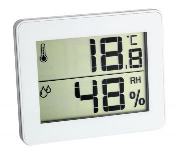 TFA 30.5027.02  Dijital Termohigrometre