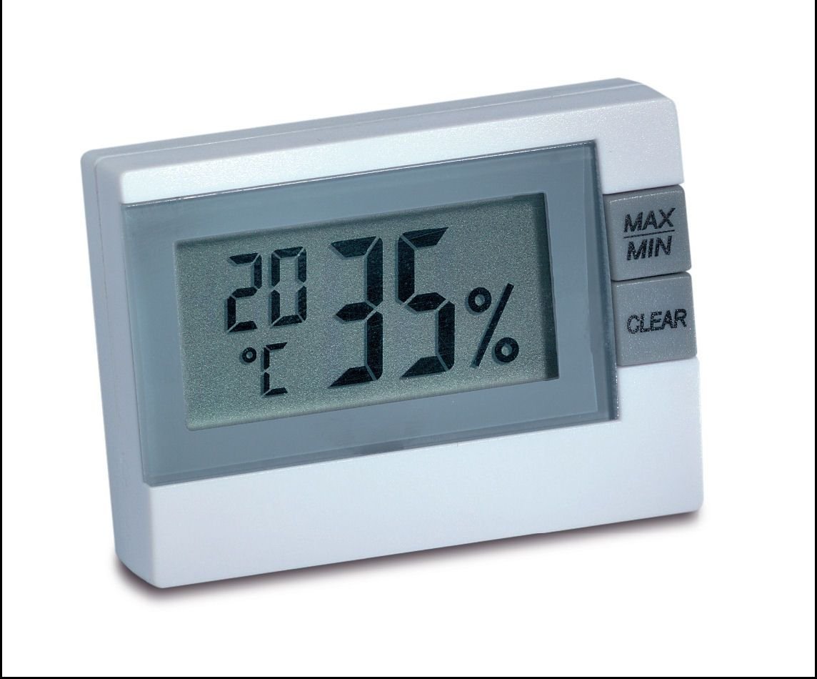 TFA 30.5005 Dijital Termohigrometre