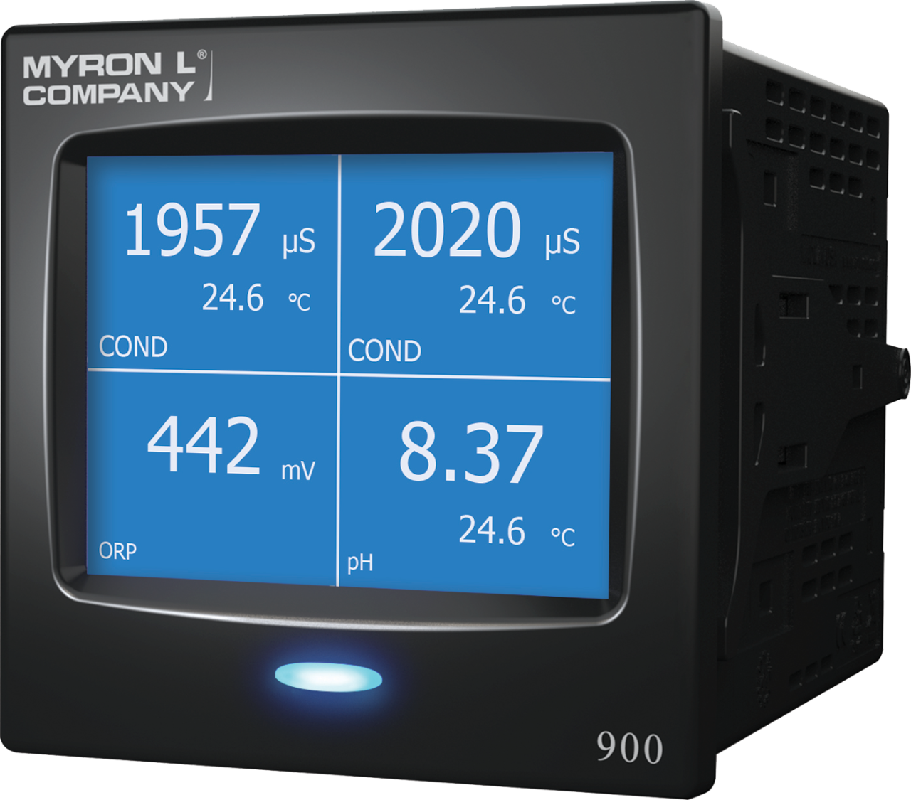 900 Series Multi-Parametre Monitor / Kontrol Cihazı MYRON ABD