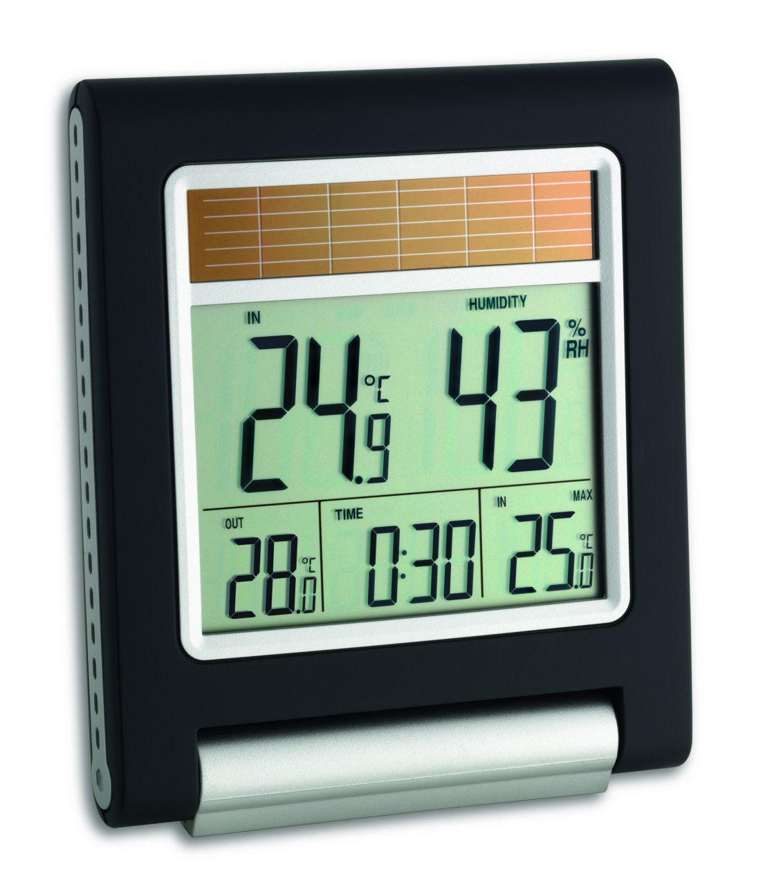 TFA 30.3042  SOLAR Telsiz Termo-higrometre