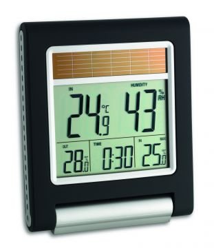 TFA 30.3042  SOLAR Telsiz Termo-higrometre