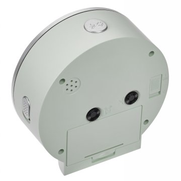 Analog alarm saati 60.1034 nane yeşili