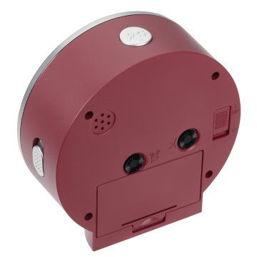 Analog alarm saati 60.1034 nar kırmızısı