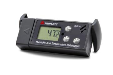 Datalogger Sıcaklık ve Nem USB PDF Grafik veya Excel veri aktarımlı