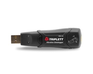 Titreşim Datalogger 3-eksen VBDL100