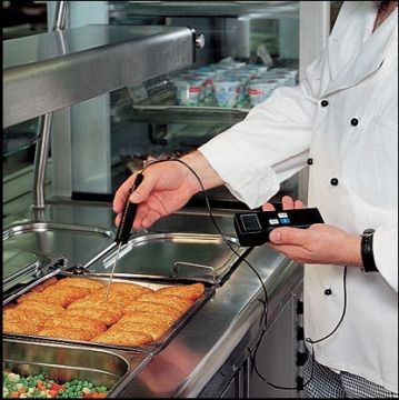 Profesyonel dijital termometre TFA 31.1020  'p300'