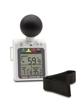 ISI STRES WBGT (WET BULB GLOBE TEMPERATURE) METRE HS10