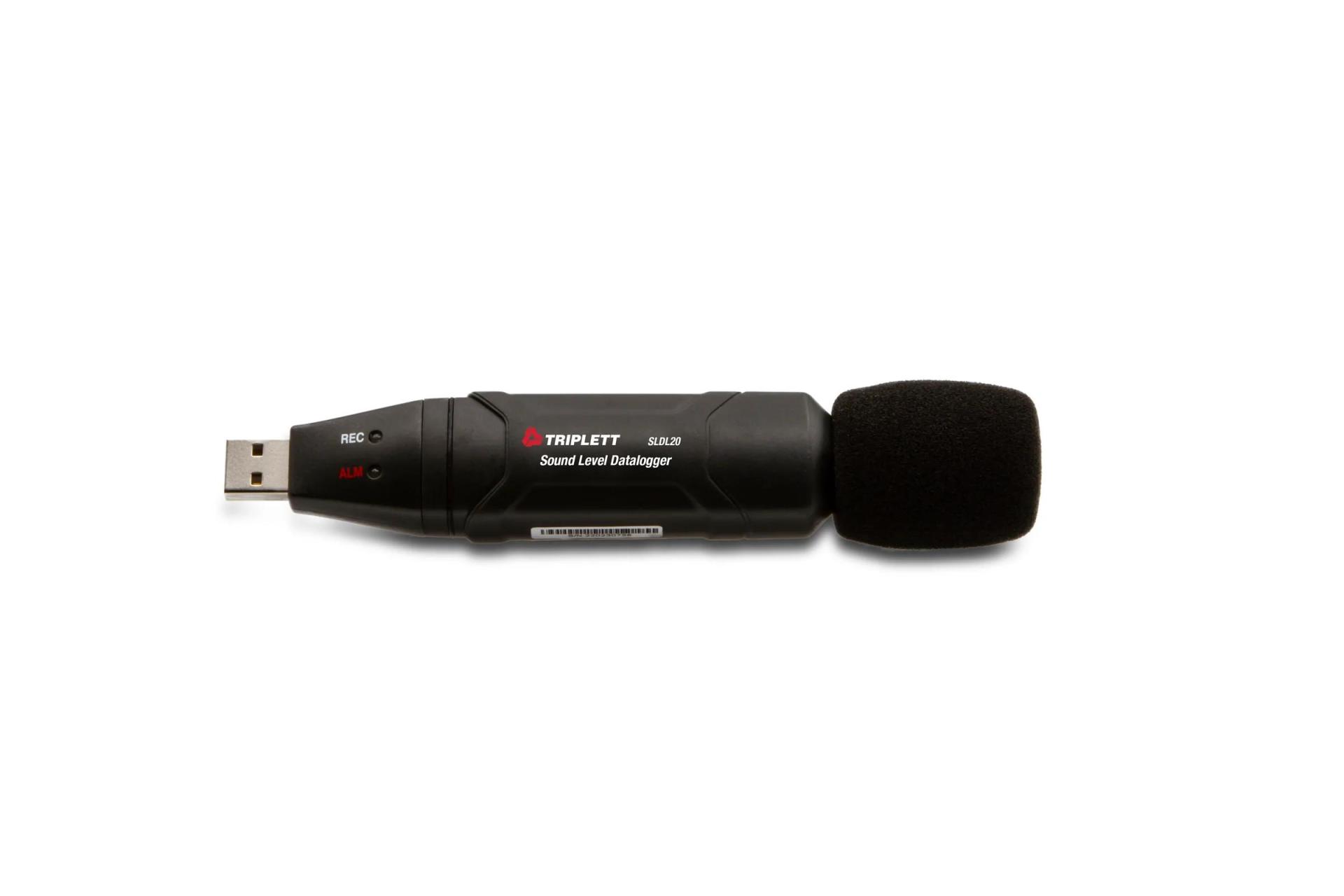 Ses Datalogger USB SLDL20 Triplett