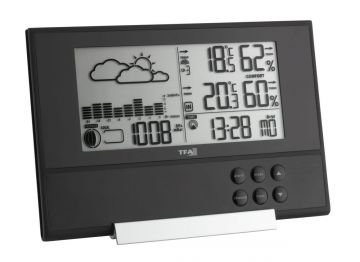 TFA 35.1106 'Pure Plus' Kablosuz Hava İstasyonu