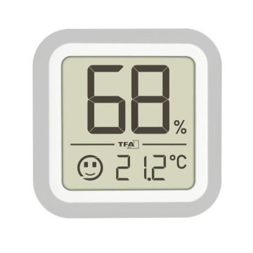 Dijital termo-higrometre Humidor için 30.5056.54