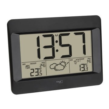 Telsiz Hava İstasyonu ZENO TfA 35.1163.01