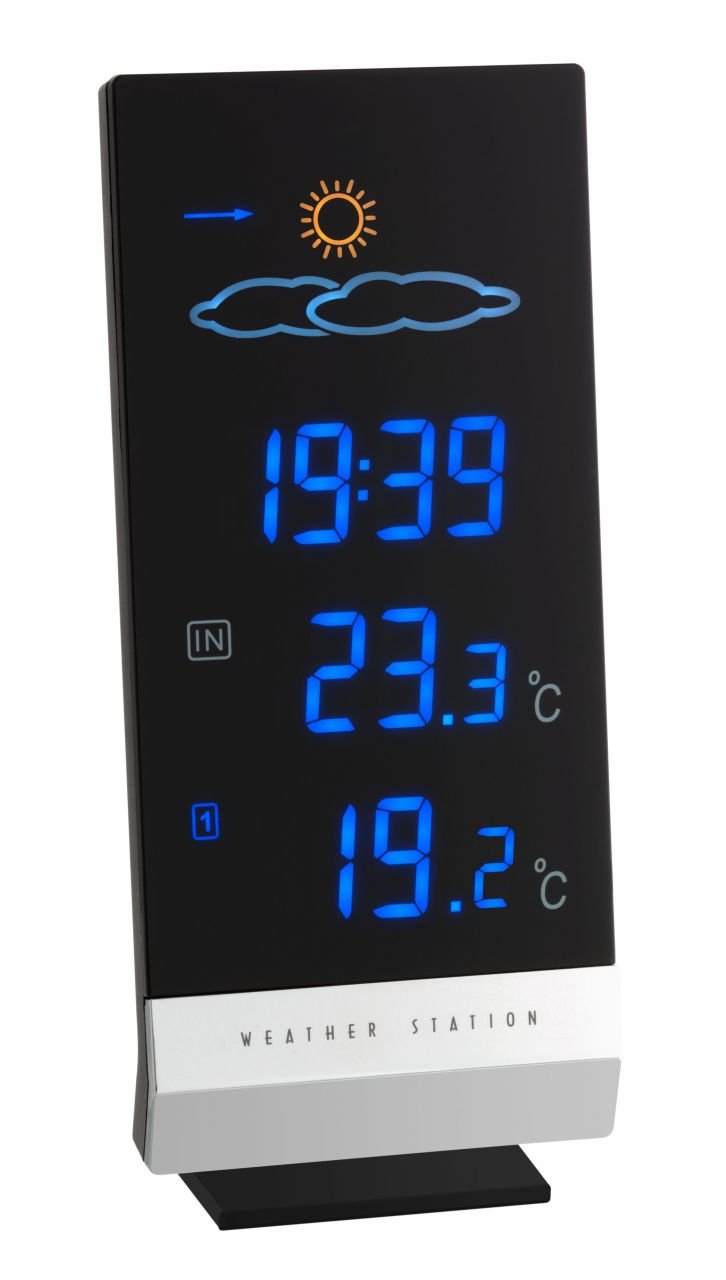 TFA 35.1093 'Lumax' Kablosuz Hava İstasyonu