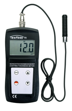 Testboy 70 kaplama kalınlığı ölçer