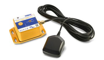 Taşıma Data Loggerı GPS konum tesbitli: MSR175plus  Şok ve İklimlendirme özellikli