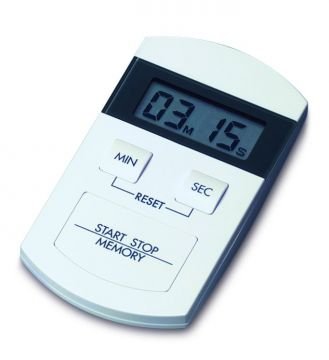 TFA 38.2005 Dijital geri sayım cihazı ve kronometre
