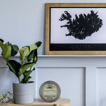 Maritime hava istasyonu METEOMAR 35.1124 gri