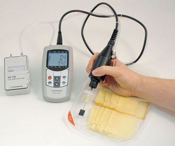 Oksijen Göstergesi Gıda Paketlerinde, Hücre Kültürü, Meyve Fermentasyonunda, Solumada  GMH 3695