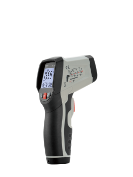 Profesyonel Kızıl ötesi Termometre -50 +800°C