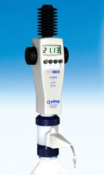 Dijital Elektronik Büret