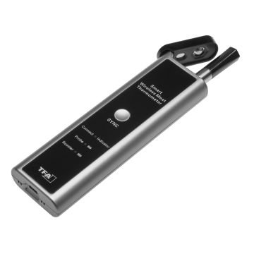 Telsiz Barbekü et termometresi SMART BBQ KÜCHEN-CHEF 14.1515