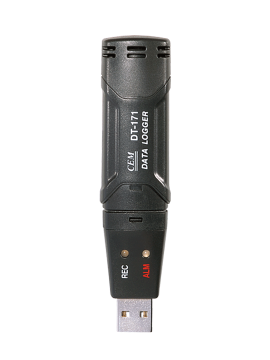 Sıcaklık ve Nem Datalogger DT-171