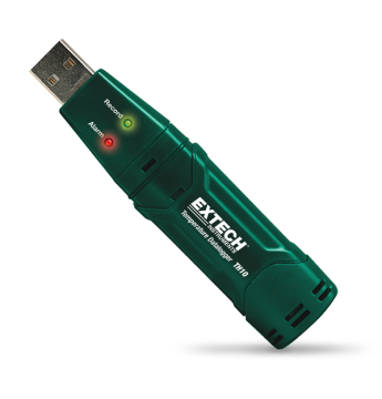 Sıcaklık USB Datalogger Extech TH10