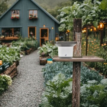 TFA.me Starter Set WIFI Gateway yağmur senörlü 35.8111