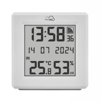 TFA.me Starter Set WIFI Gateway yağmur senörlü 35.8111