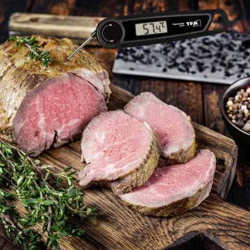 Dijital mutfak termometres THERMO JACK TASTE 30.2035