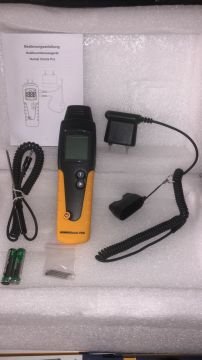 TFA 30.5501 'Humid Check Pro' nem ölçüm aygıtı