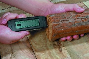 TFA 30.5500 'HumidCheck Pro' nem ölçüm aygıtı