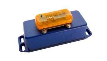 MSR175Pro Taşıma Şok İzleme Ağır Yükler ve Trafo Taşımaları için Data Logger