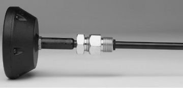Gemi Egzost Termometresi Silikon yağlı +50 +650°C