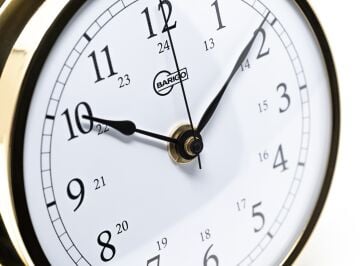 Kuvars Saat Viking 611MS  Quartz clock Viking