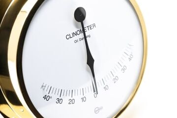 Klinometre Yalpametre 911MS Barigo