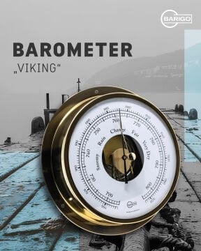 Barometre Viking Barigo
