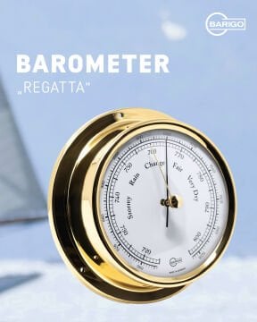 Barometre Regatta Barigo 184MS