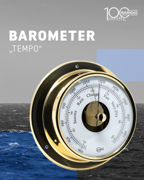 Barometre Tempo Barigo 183MS