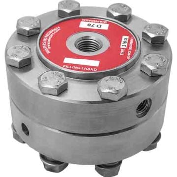 AĞIR HİZMET DİYAFRAM D70 HEAVY DUTY 2-PIECE INDUSTRIAL DIAPHRAGM SEAL